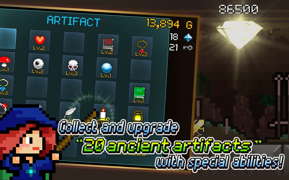 Buff Knight Advanced screenshot 3