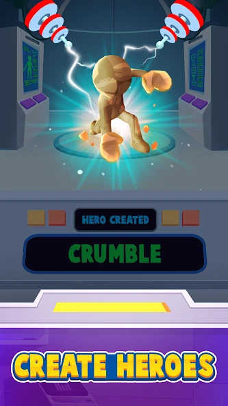 Heroes Inc! screenshot 2