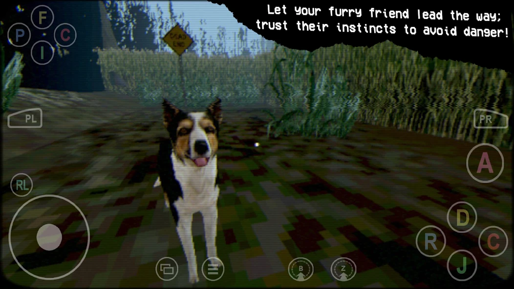 Stay Out of the House APK screenshot 2