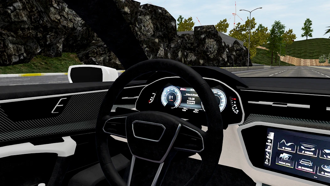 Fast&Grand - Multiplayer Car Driving Simulator screenshot 2