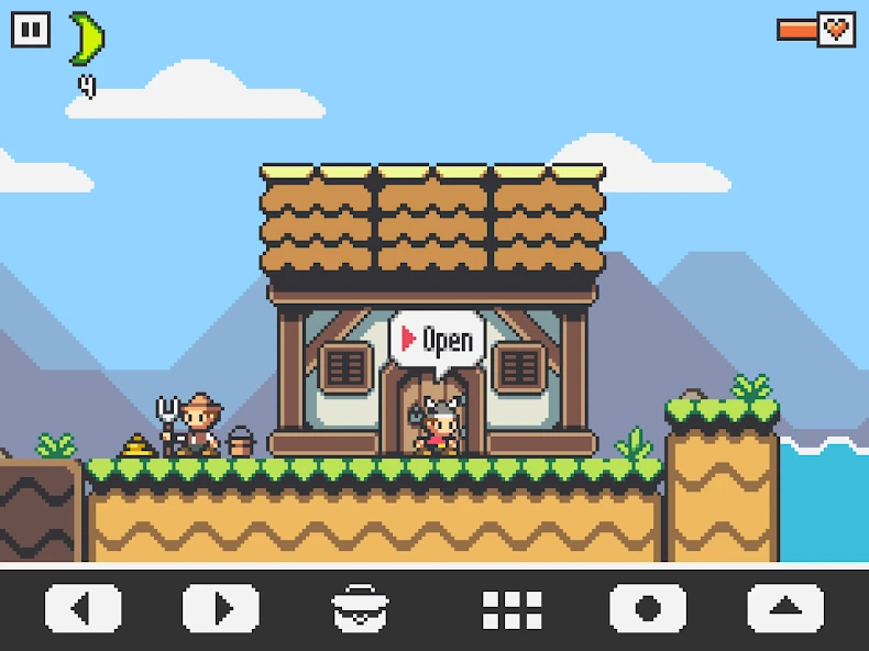 Birk’s Adventure APK screenshot 5