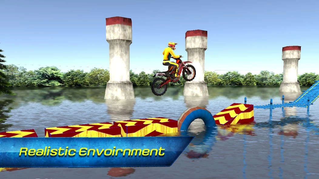 Bike Wipeout Edition screenshot 4