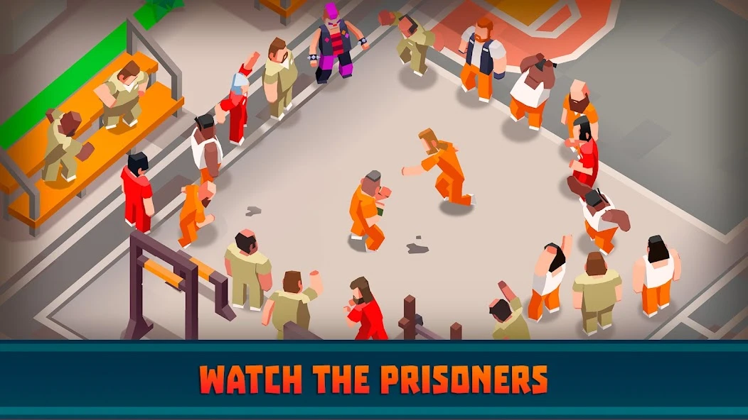 Prison Empire Tycoon - Idle Game screenshot 3
