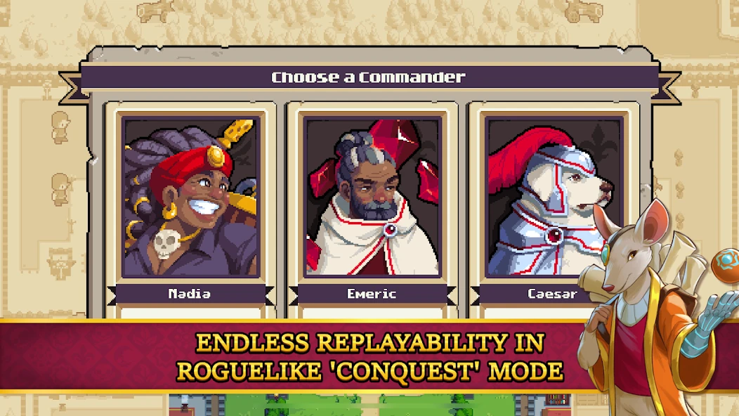 Wargroove 2: Pocket Edition APK screenshot 5