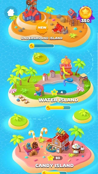 Sand Balls screenshot 5