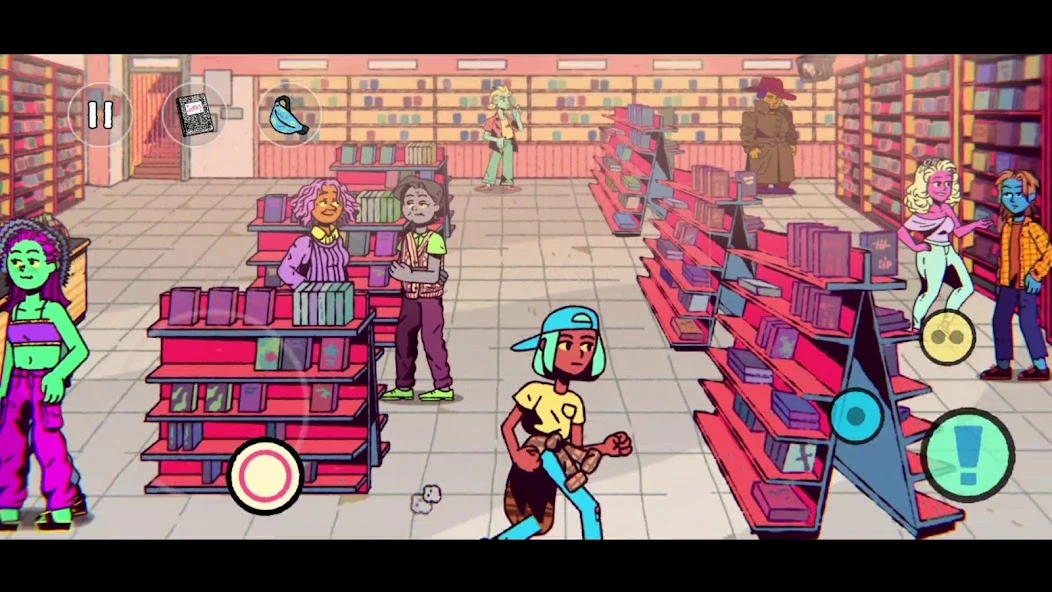 The Big Con APK screenshot 3