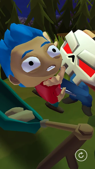 Slayaway Camp 2: Puzzle Horror APK screenshot 3