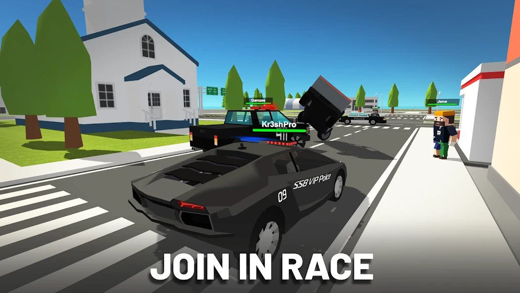 Simple Sandbox 2 screenshot 4