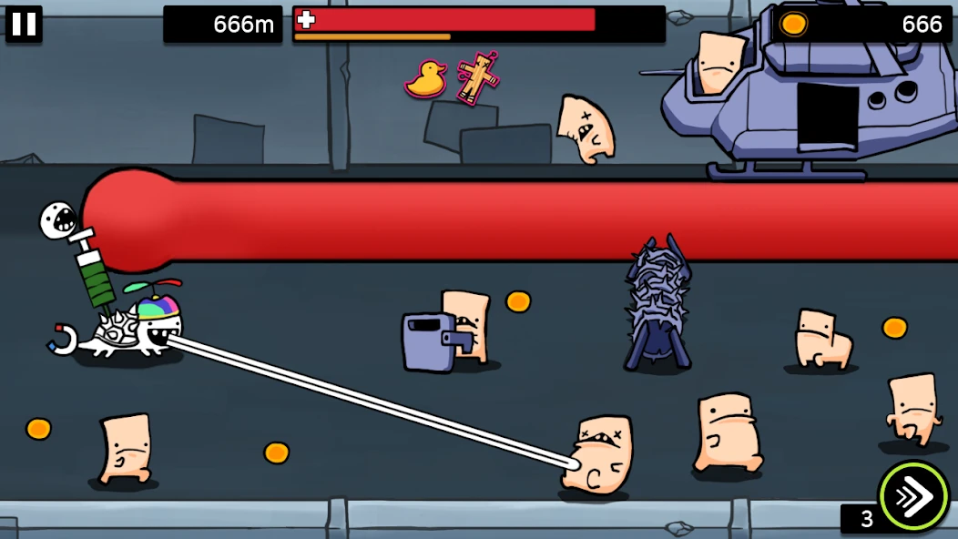 LAB Escape! screenshot 3