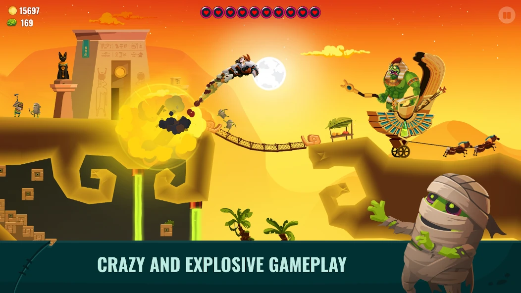 Dragon Hills 2 screenshot 2