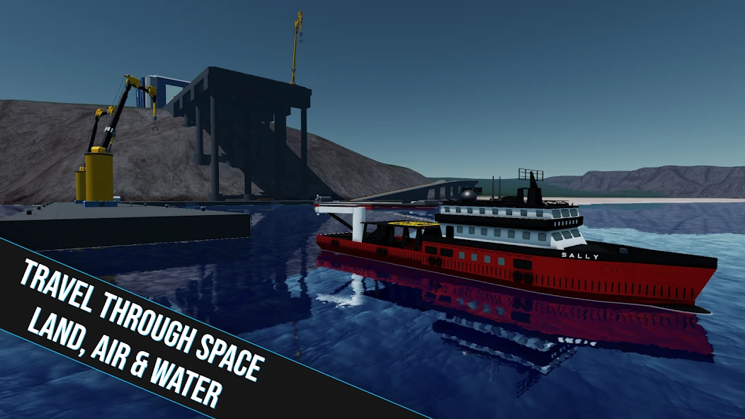 Juno: New Origins APK screenshot 5