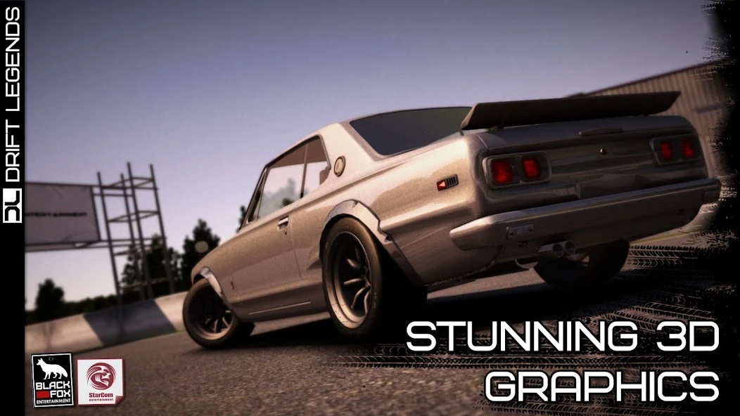 Drift Legends screenshot 3