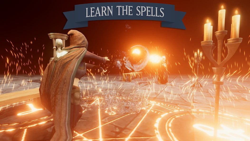 Wizard Duel screenshot 6
