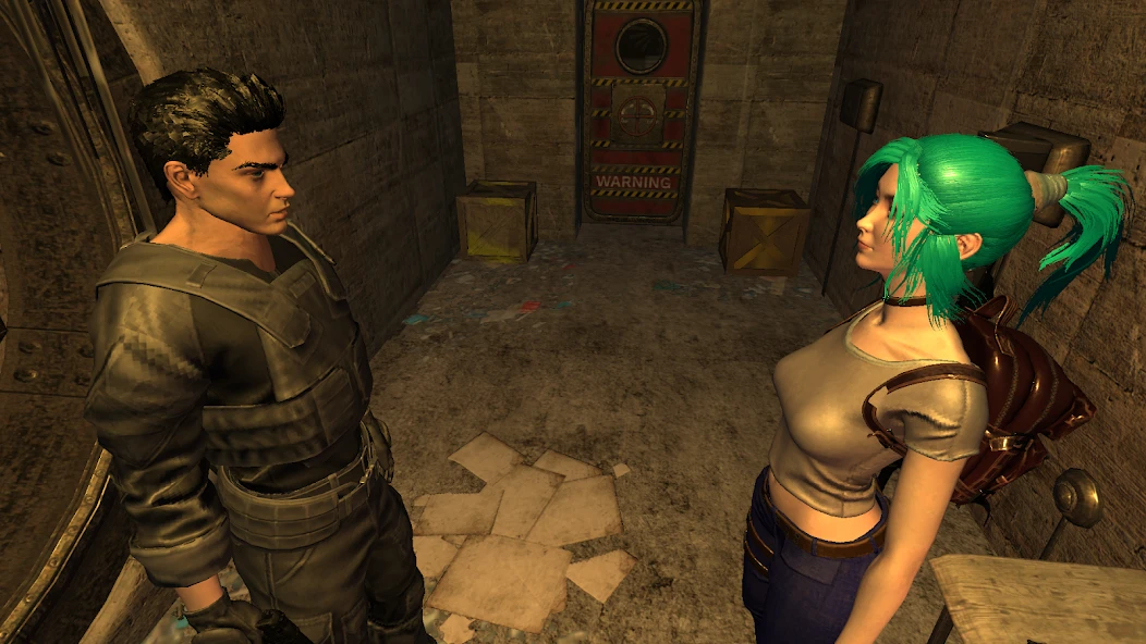 Zombie Evil Kill 6 - Horror Bunker screenshot 2
