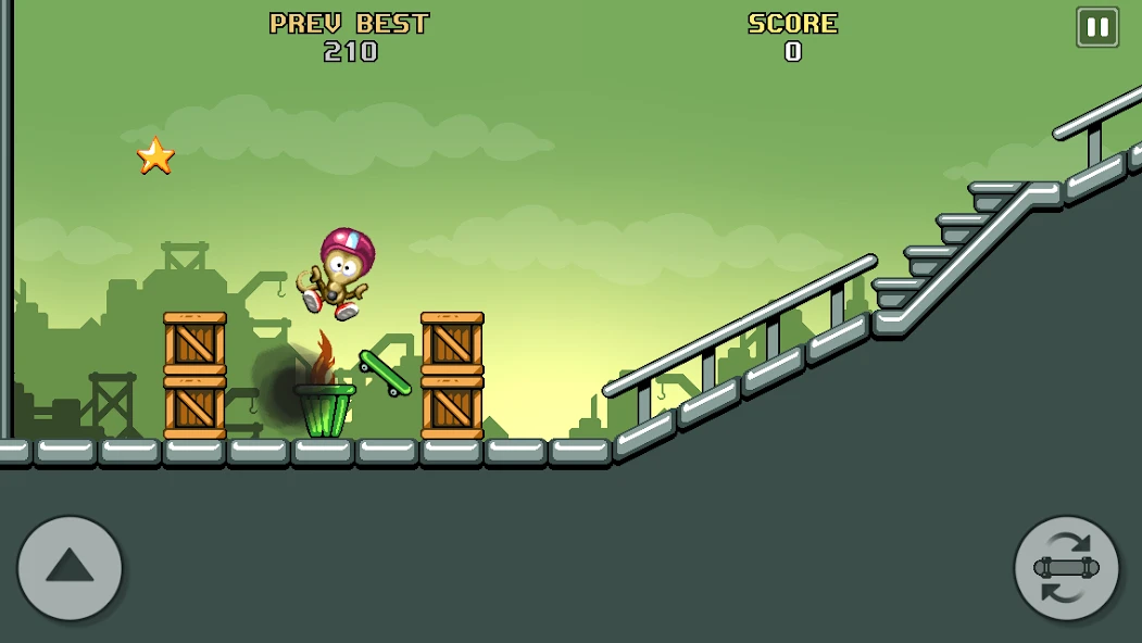 Rat On A Skateboard screenshot 5