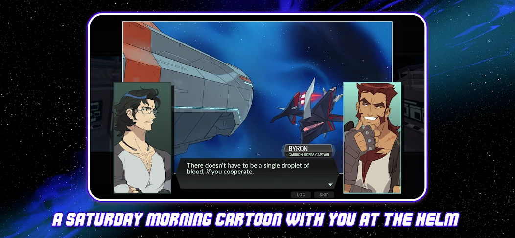 Crunchyroll: Battle Suit Aces screenshot 2