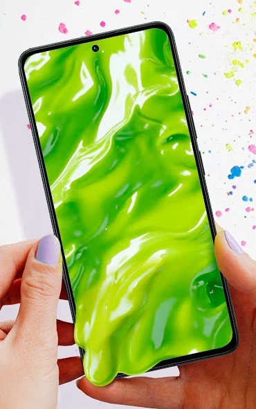 Smash Diy Slime - Fidget Slimy screenshot 2