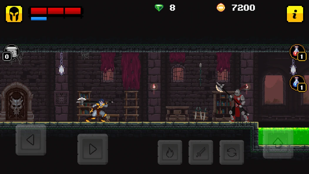 Dark Rage: Ultimate screenshot 2