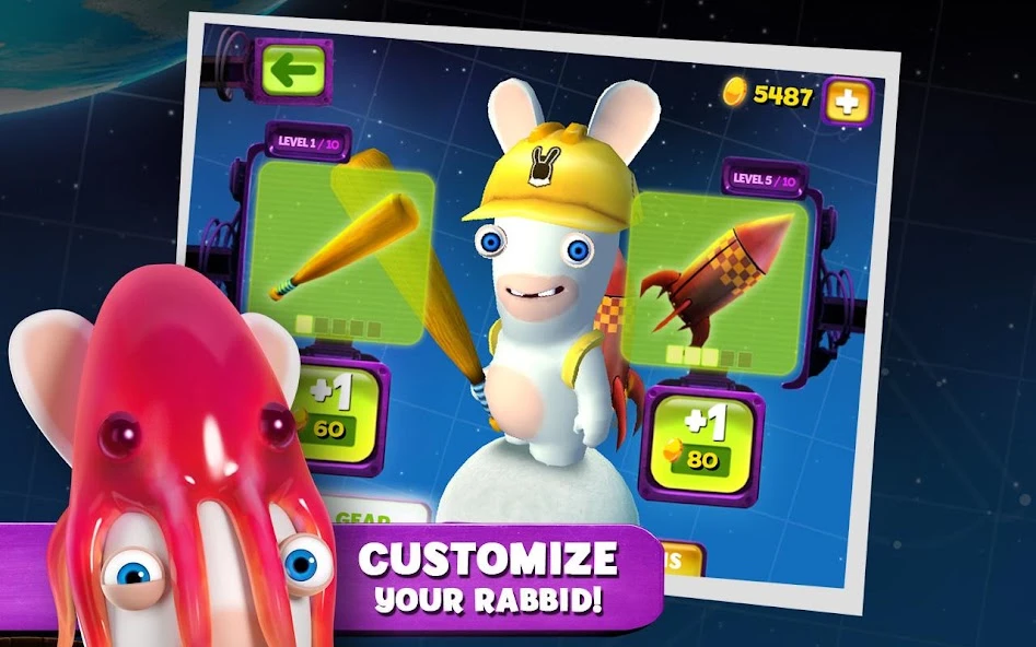 Rabbids Big Bang screenshot 4