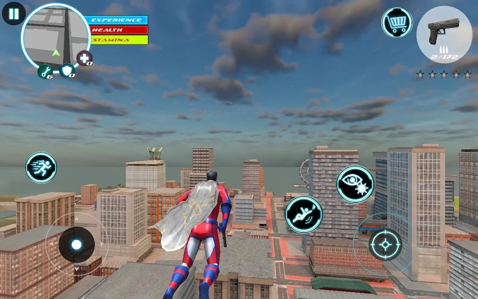 Superheroes City screenshot 3