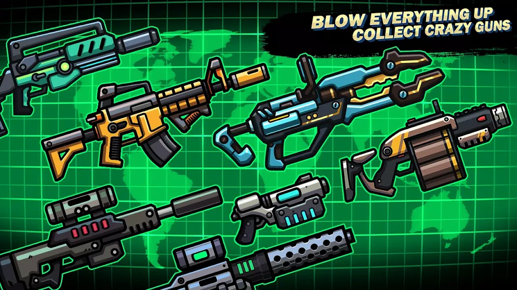 Metal Black Ops APK screenshot 2