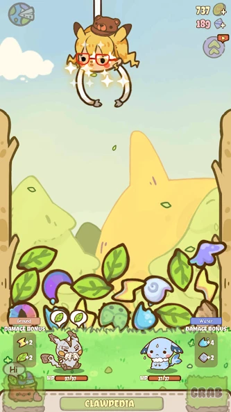 Clawmon - Grab and collect cute Pet screenshot 3