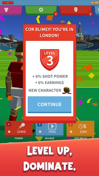 Soccer Kick screenshot 6