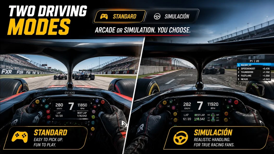 Fx Racer screenshot 4