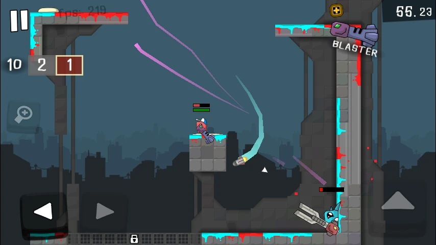 Mad Dex Arenas screenshot 3