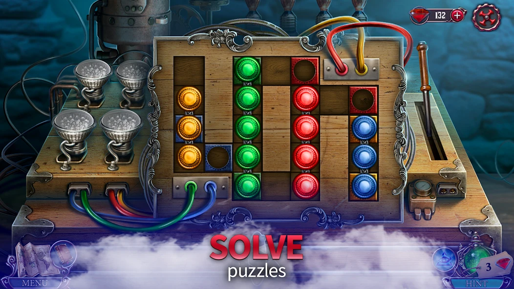 Dark City: Paris Adventure screenshot 4