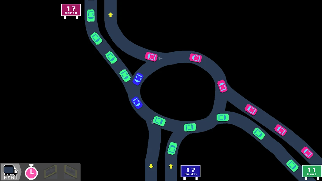 Freeways APK screenshot 1