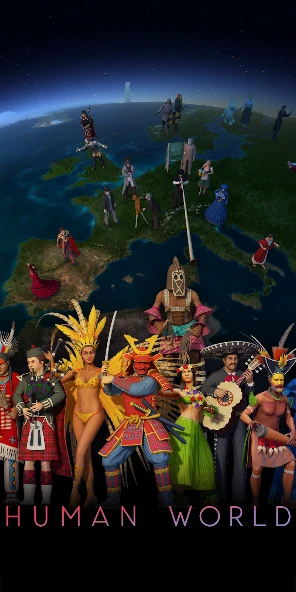 Earth 3D – World Atlas APK screenshot 3