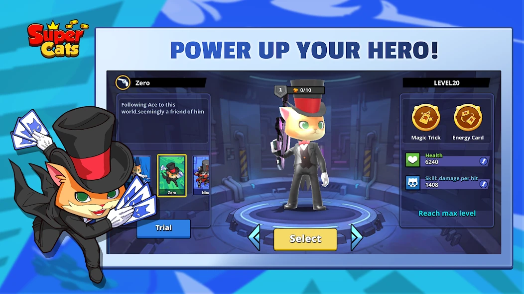 Super Cats screenshot 5