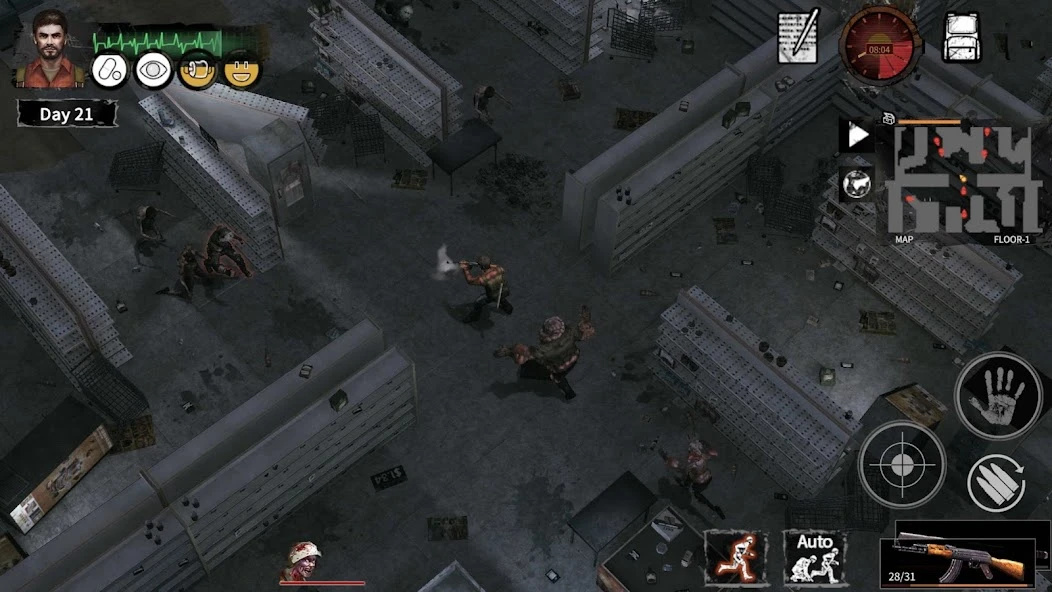 Delivery From the Pain Offline screenshot 4