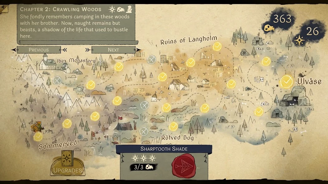 Howl APK screenshot 6