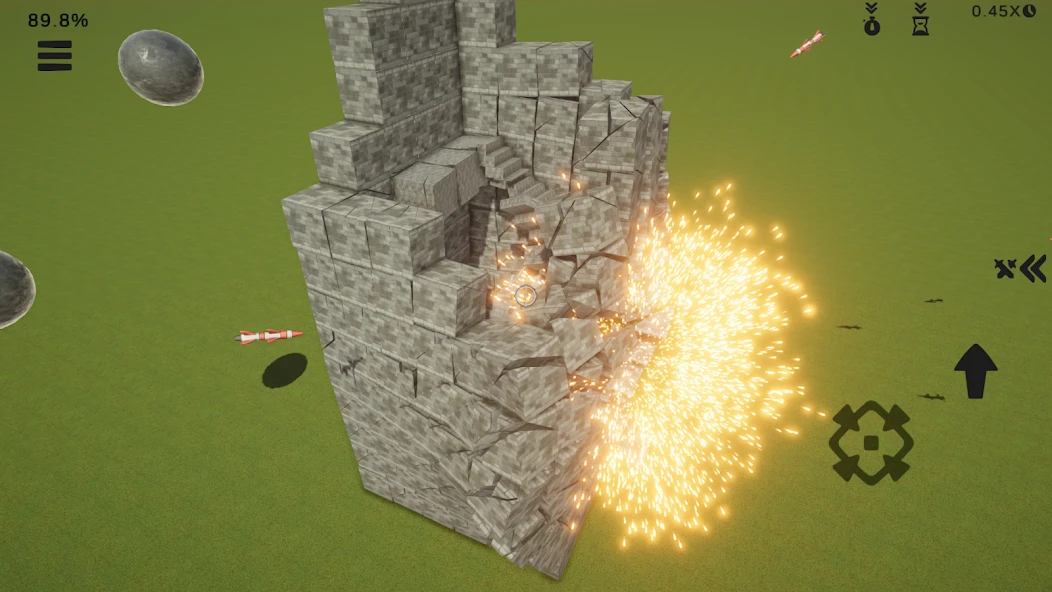 Ultimate Destruction Simulator APK screenshot 4