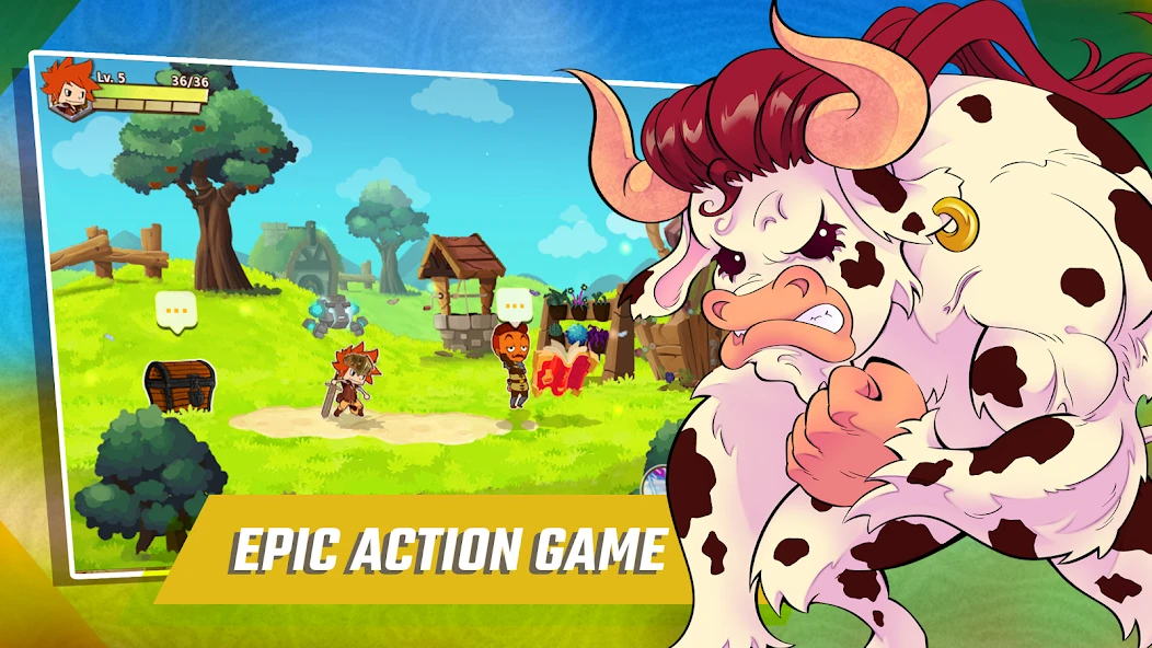 Breaking Gates APK screenshot 1