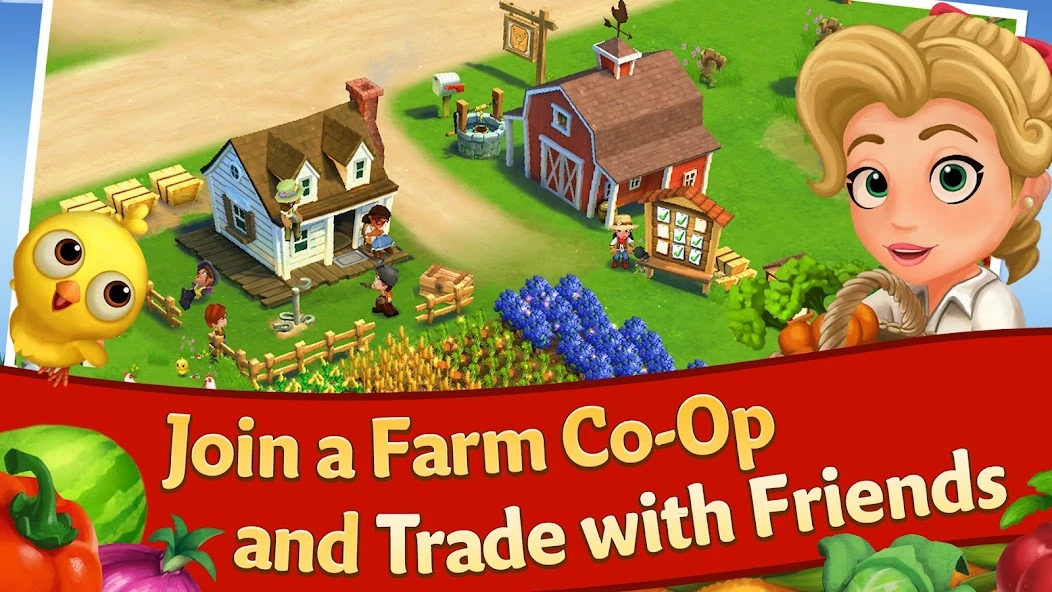 Download FarmVille 2: Country Escape (MOD, Free Shopping) 30.5.194 screenshot 4