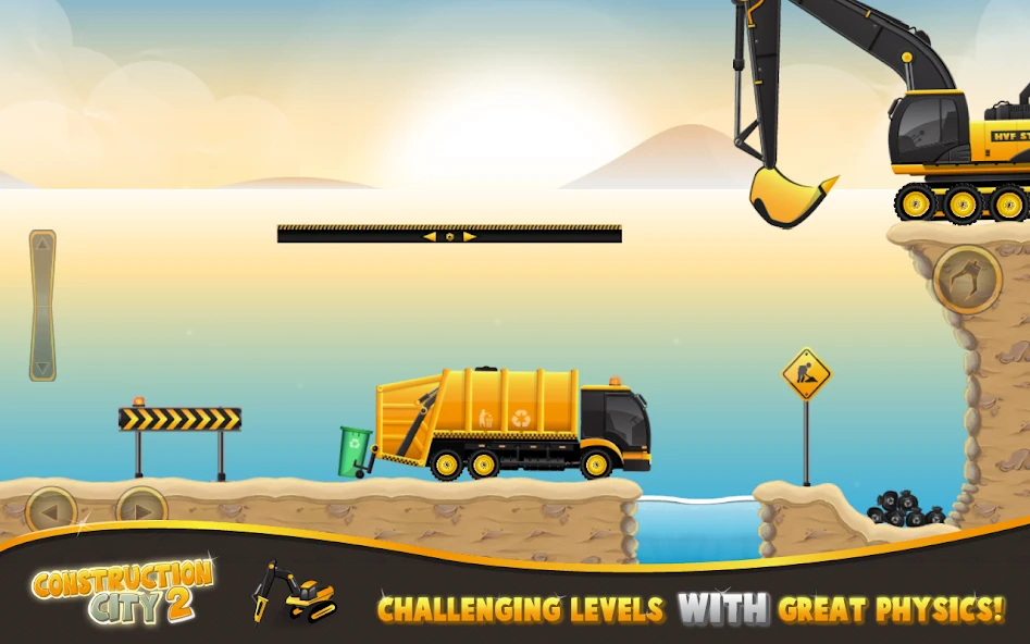 Construction City 2 screenshot 5