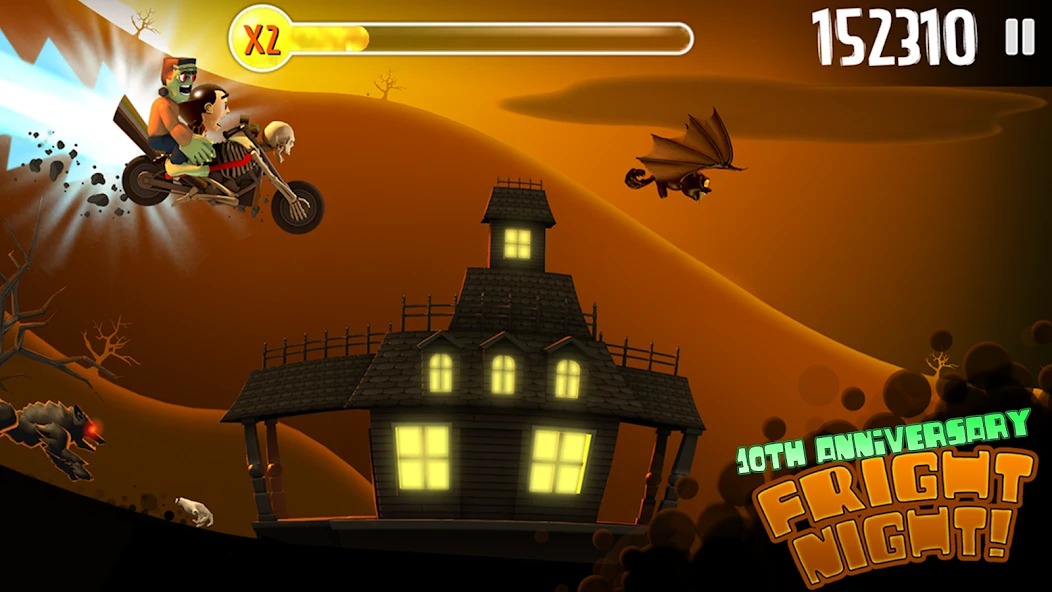 Ski Safari APK screenshot 4