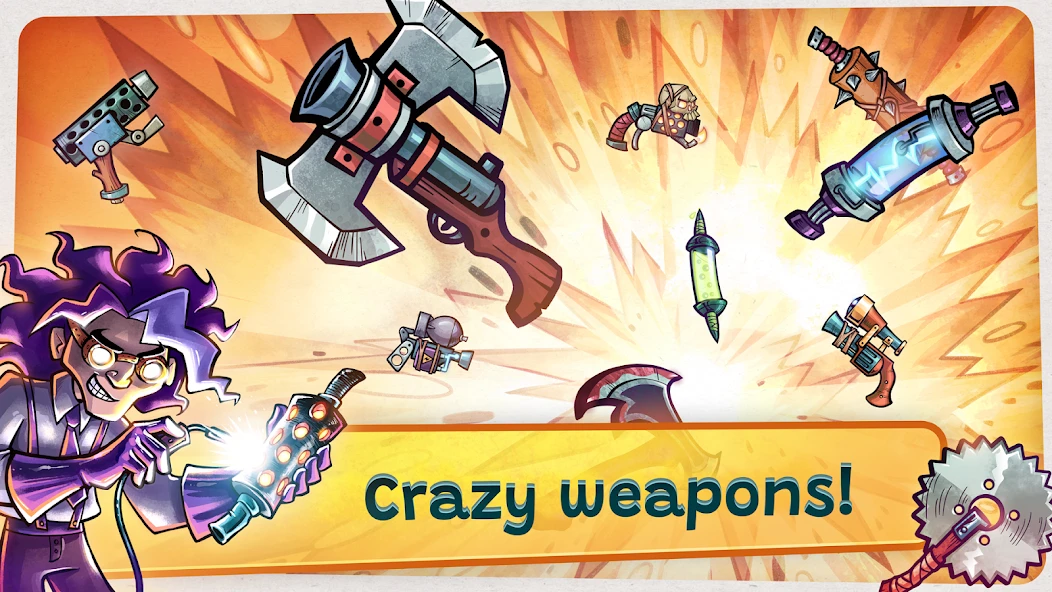 Alien Food Invasion Premium APK screenshot 5