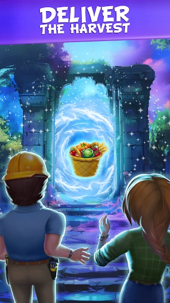 Cartoon City 2: Farm to Town screenshot 1