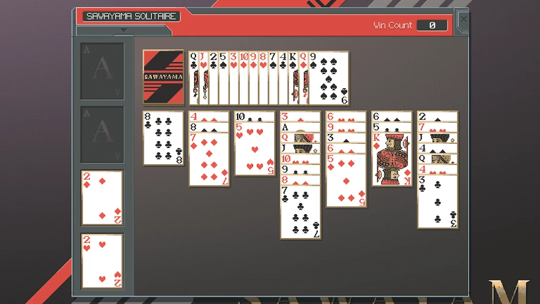 Zachtronics Solitaire APK screenshot 4