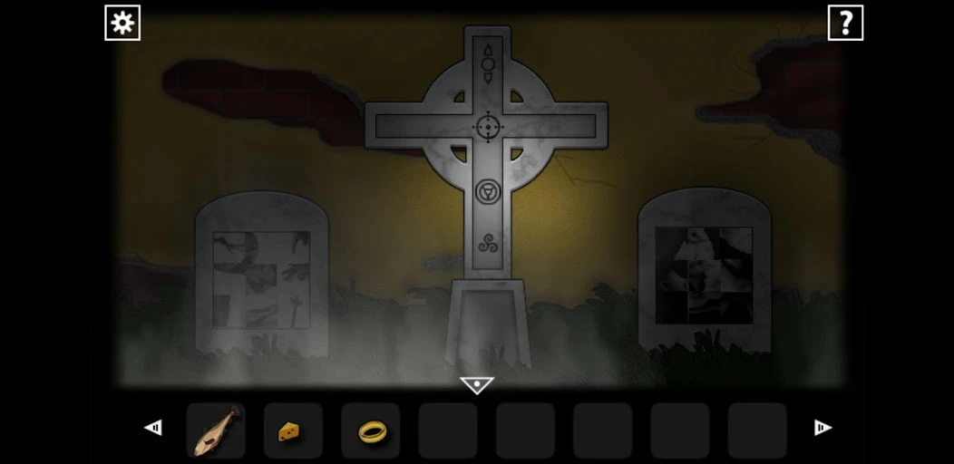 Forgotten Hill: Fall screenshot 4