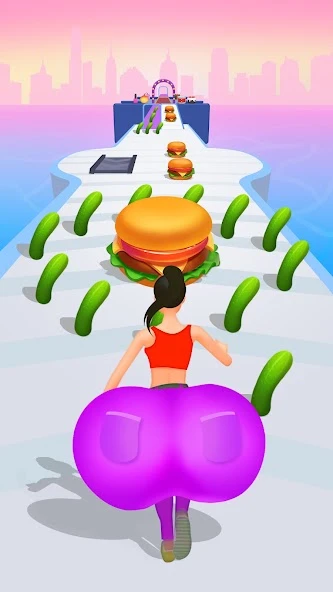 Crazy Diner: Crazy Chef's Kitchen Adventure screenshot 3