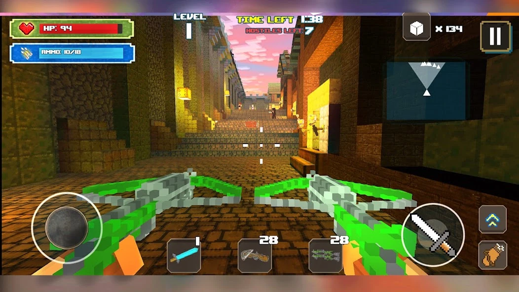 The Survival Hungry Games 2 screenshot 2