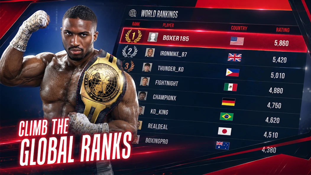 Real Boxing 2 screenshot 5