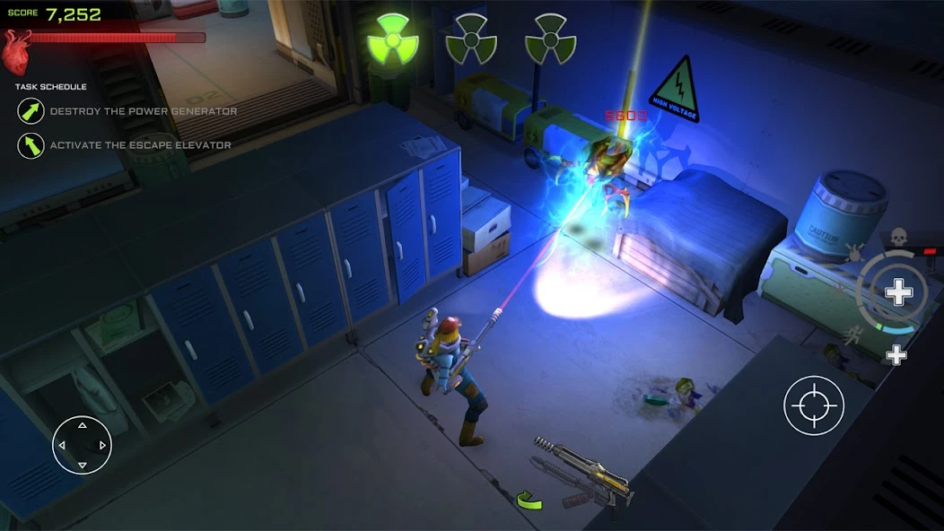 Xenowerk screenshot 3