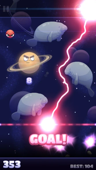 Shoot The Moon screenshot 3