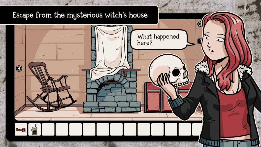 Nowhere House APK screenshot 1